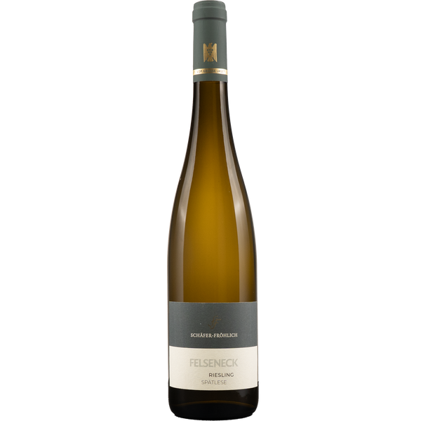 Schäfer-Fröhlich Felseneck Riesling Spätlese 2020 - Bottle Hero