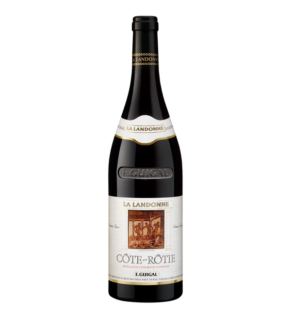 E. Guigal Côte-Rôtie La Landonne 2015 - Bottle Hero