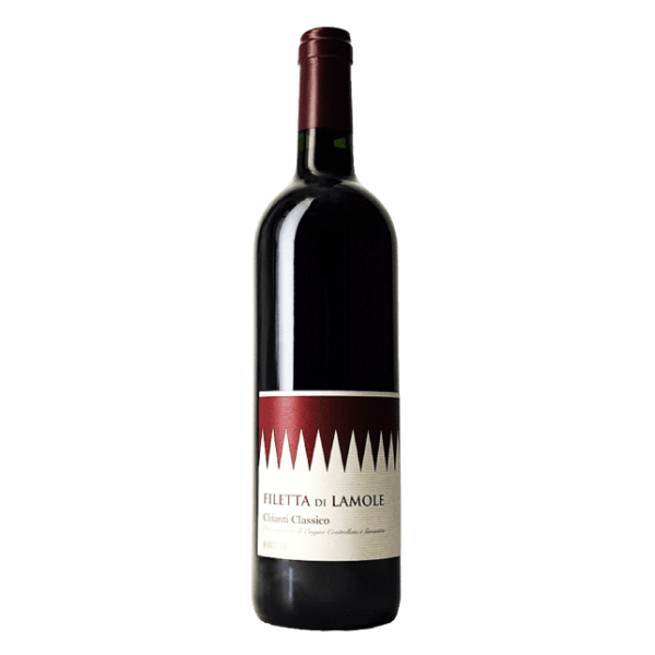 Fontodi Filetta di Lamole Chianti Classico 2019 - Bottle Hero