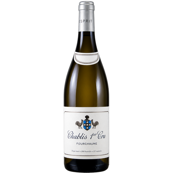 Domaine Leflaive Chablis Fourchaume 2022 - Bottle Hero