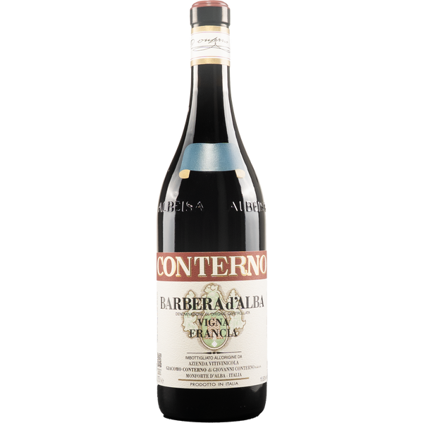 Giacomo Conterno Francia Barbera d’Alba 2021 MG - Bottle Hero