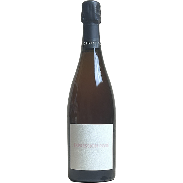 Frederic Savart Expression Rosé 2017 (Deg 2021) - Bottle Hero