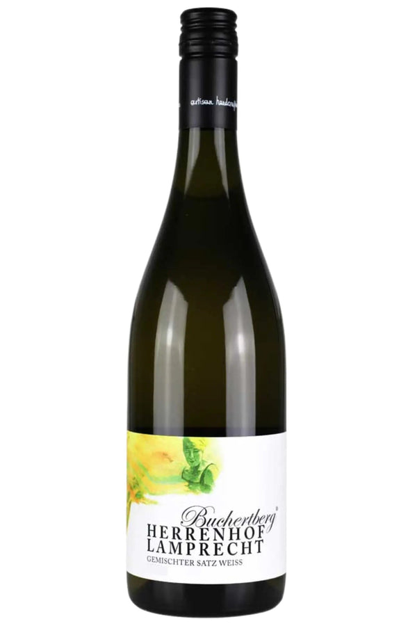 2021 Buchertberg Weiss traditioneller Gemischter Satz trocken Herrenhof-Lamprecht Steiermark 0,75l - Bottle Hero
