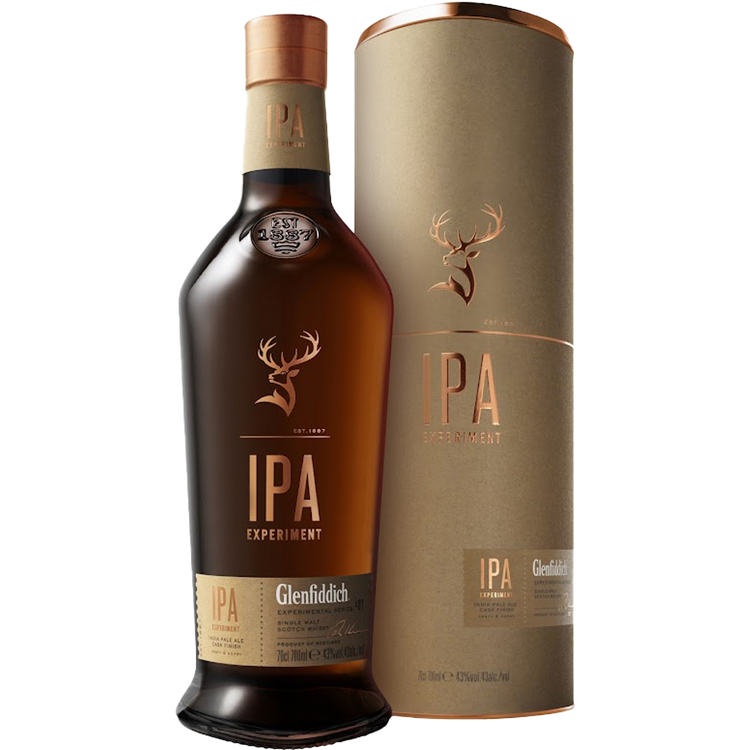 Glenfiddich, GLENFIDDICH IPA EXPERIMENTAL SERIES - Bottle Hero