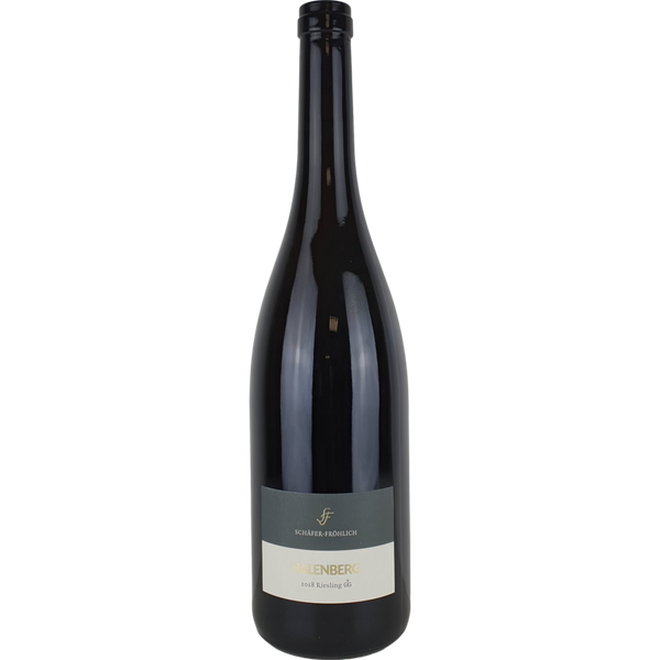 Schäfer Fröhlich Halenberg GG 2018 - 3l - Bottle Hero