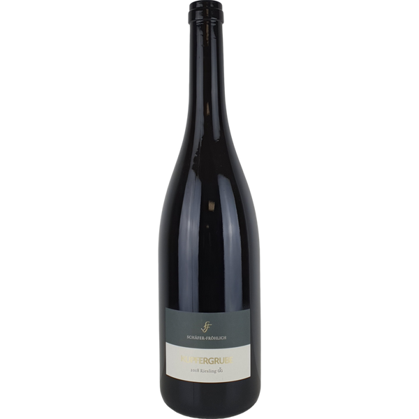 Schäfer Fröhlich Kupergrube Riesling GG 2018 - 3l - Bottle Hero