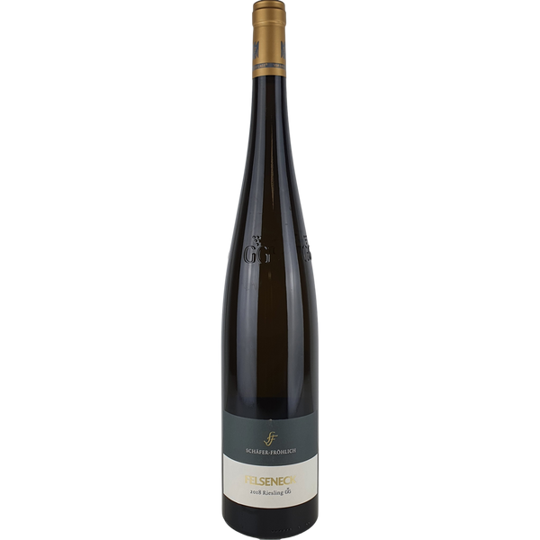 Schäfer Fröhlich Felseneck GG  2018 - 1,5l - Bottle Hero