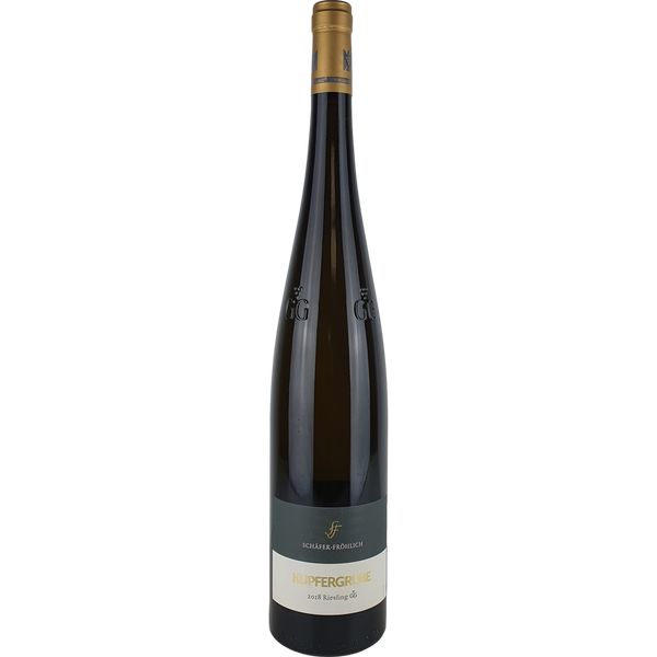 Schäfer Fröhlich Kupfergrube GG 2018 - 1,5l - Bottle Hero