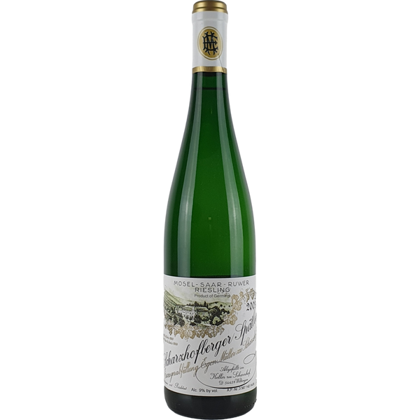 Egon Müller Scharzhofberger Spätlese 2003 - 0,75 - Bottle Hero