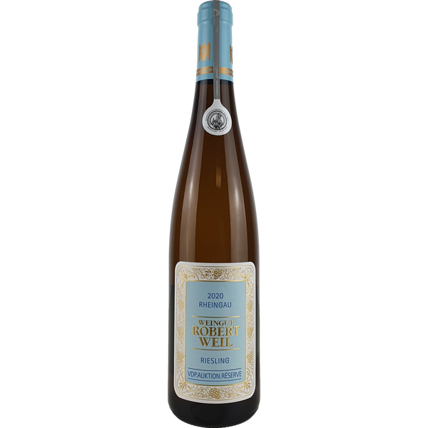 Robert Weil  Reserve  2020 - 0,75l - Bottle Hero