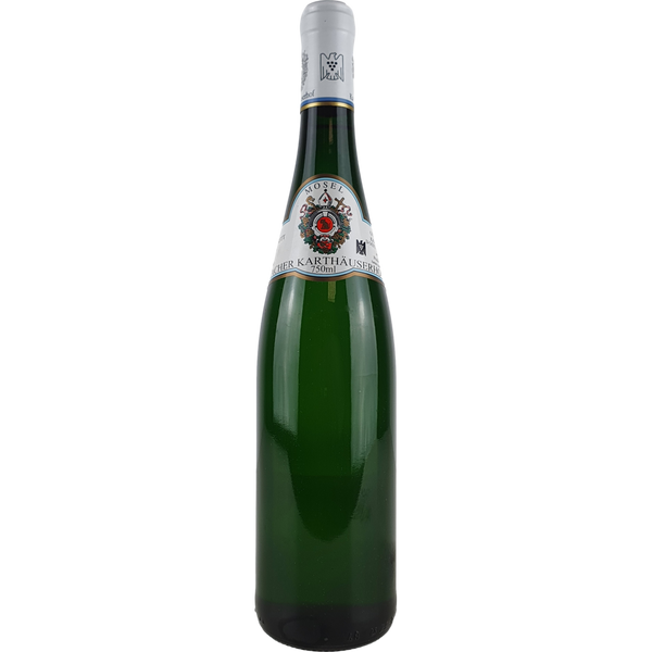 Karthäuserhof (Rautenstrauch) Eitelsbacher Karthäuserhofberg Kabinett  2008 - 0,75l - Bottle Hero