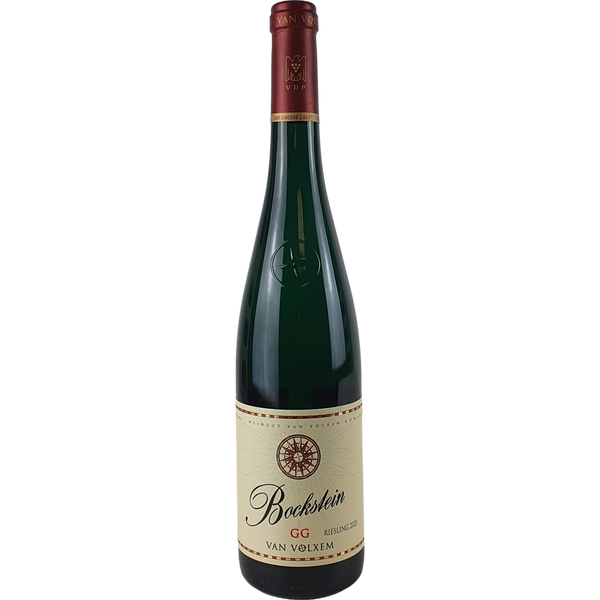 Van Volxem Bockstein Riesling GG - Großes Gewächs  2021 - 0,75l - Bottle Hero