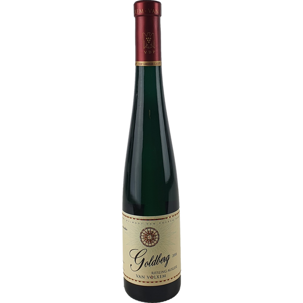 Van Volxem Goldberg Riesling Auslese  2018 - 0,375l - Bottle Hero