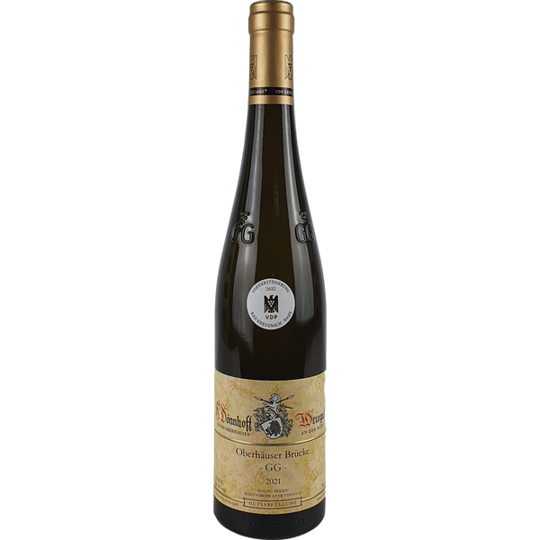 Dönnhoff  Oberhäuser Brücke Riesling GG - Großes Gewächs Versteigerung 2021    - 0,75l - Bottle Hero