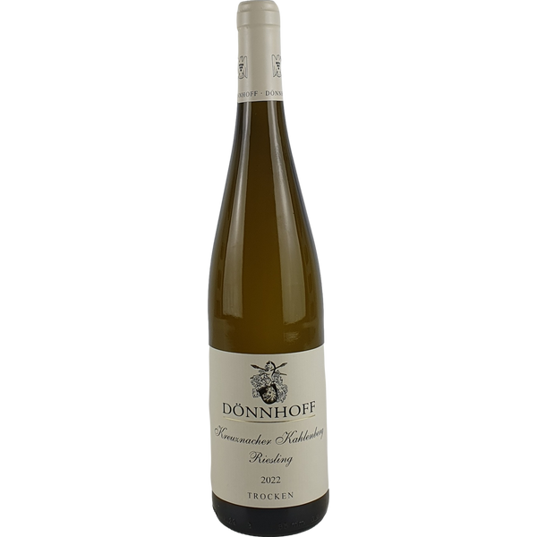 Dönnhoff Kreuznacher Kahlenberg Riesling  Erste Lage    2022 - 0,75l - Bottle Hero