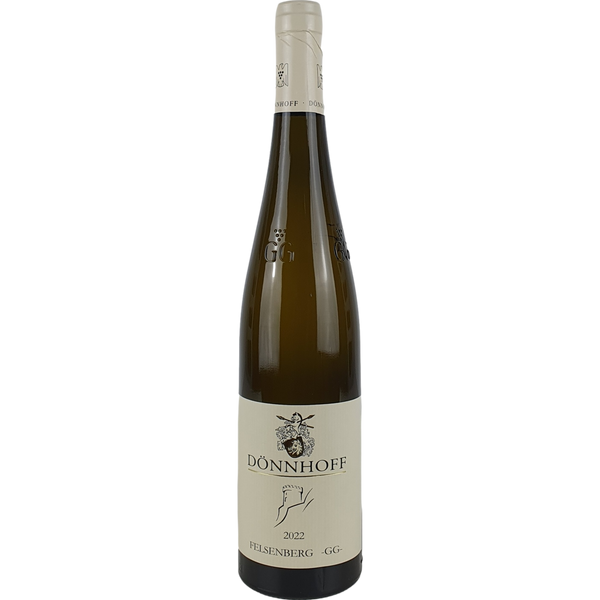 Dönnhoff Felsenberg Riesling GG - Großes Gewächs     2022 - 0,75l - Bottle Hero