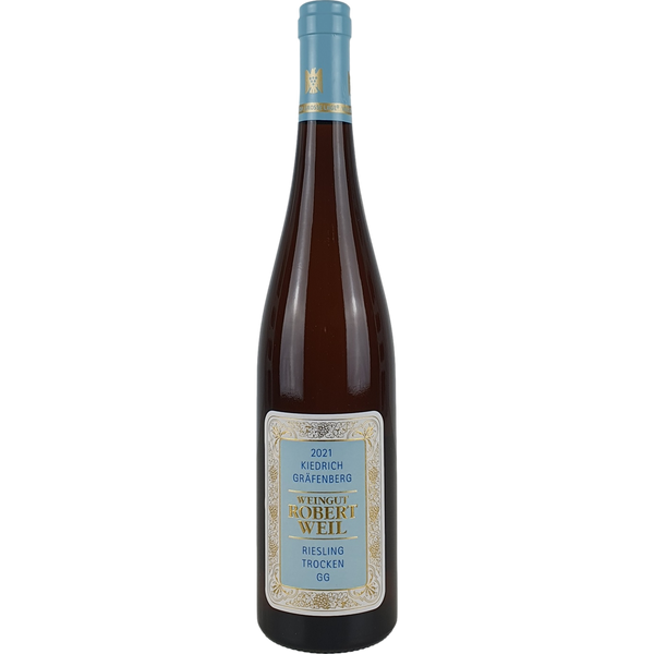 Robert Weil Kiedrich Gräfenberg Riesling GG - Großes Gewächs     2021 - 0,75l - Bottle Hero