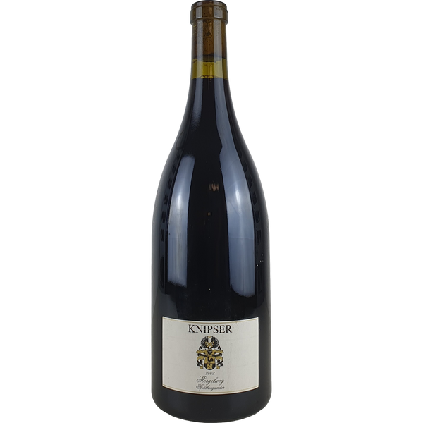 Knipser Mergelweg Spätburgunder GG - Großes Gewächs     2003 - 3l - Bottle Hero