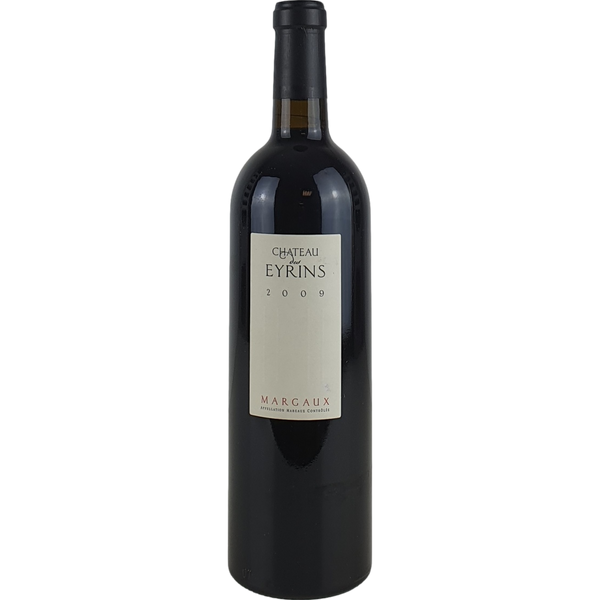 Chateau des Eyrins    Margaux    2009 - 0,75l - Bottle Hero