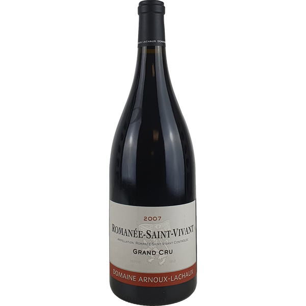 Domaine Arnoux-Lachaux Romanee-Saint-Vivant  Grand Cru     2007 - 1,5l - Bottle Hero