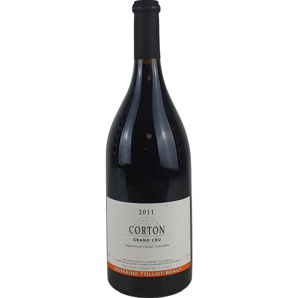 Domaine Tollot-Beaut Corton  Grand Cru     2011 - 0,75l - Bottle Hero