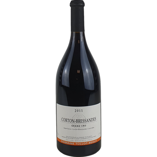 Domaine Tollot-Beaut Corton-Bressandes  Grand Cru     2011 - 0,75l - Bottle Hero