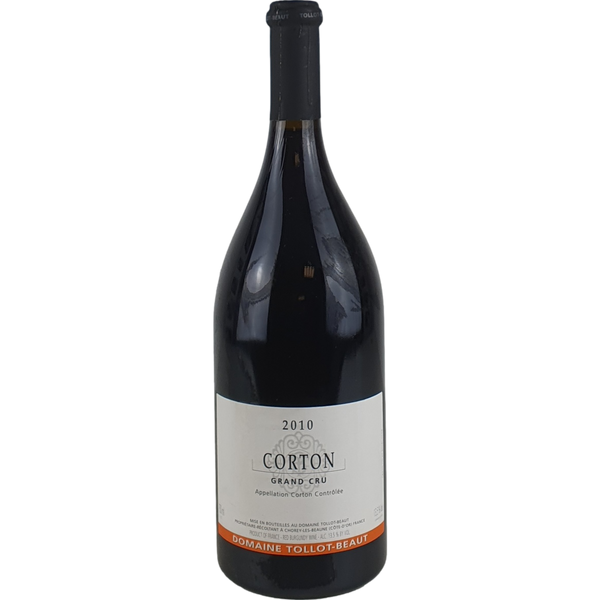 Domaine Tollot-Beaut Corton  Grand Cru     2010 - 0,75l - Bottle Hero