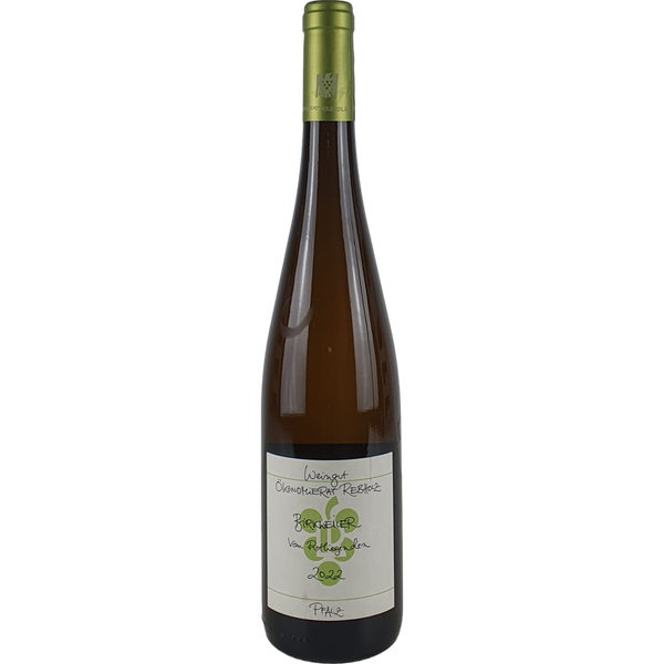 Ökonomierat Rebholz Birkweiler Riesling  vom Rotliegenden    2022 - 0,75l - Bottle Hero