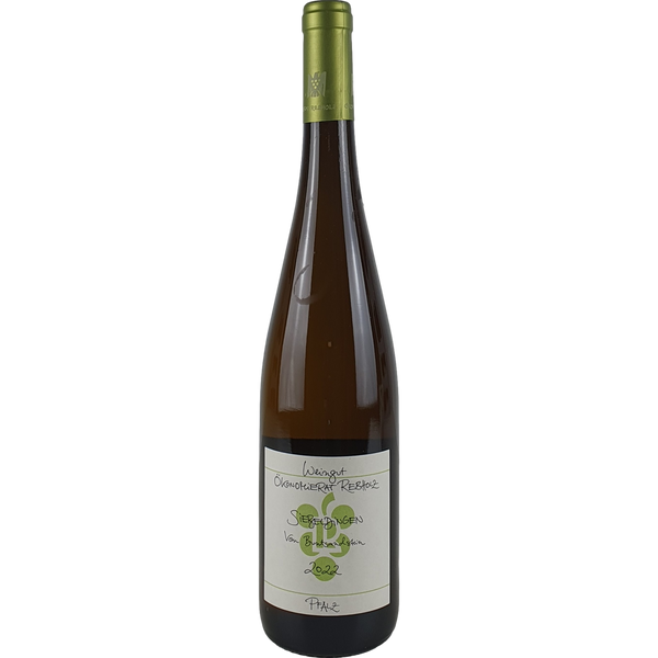 Ökonomierat Rebholz Siebeldingen Riesling  vom Buntsandstein    2022 - 0,75l - Bottle Hero