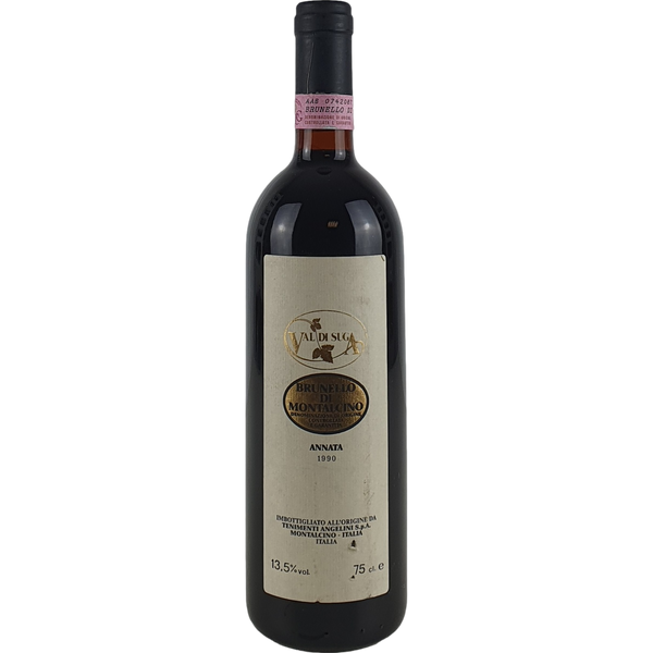 Val di Suga Brunello di Montalcino       1990 - 0,75l - Bottle Hero