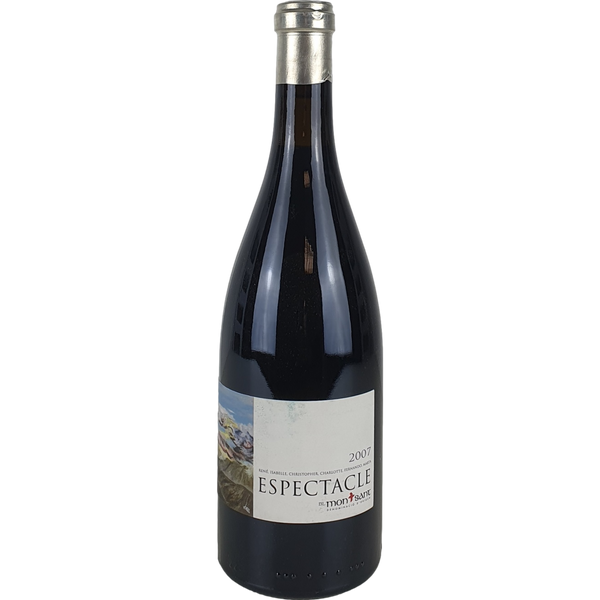 Clos Mogador Espectacle del Montsant       2007 - 0,75l - Bottle Hero