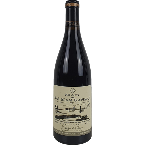 Mas de Daumas Gassac       2022  - 0,75l - Bottle Hero