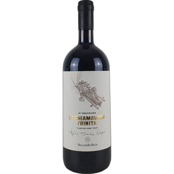 Rocca della Macie Chianti Classico   Gran Selezione   2020  - 1,5l OC - Bottle Hero
