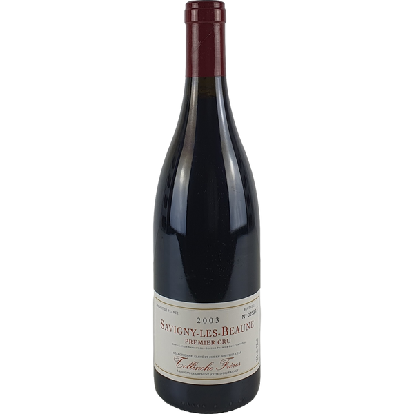 Tollinche Freres Savigny-les-Beaune  Premier Cru    2003  - 0,75l - Bottle Hero