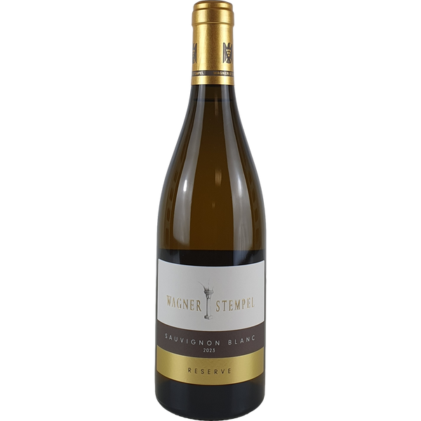 Wagner-Stempel  Sauvignon Blanc  Reserve   2023  - 0,75l - Bottle Hero