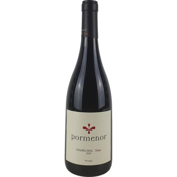 Pormenor Tinto   DOC Douro  2020  - 0,75l - Bottle Hero