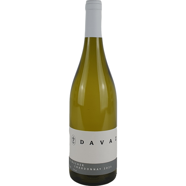 Davaz  Chardonnay  Fläscher Graubünden  2023  - 0,75l - Bottle Hero