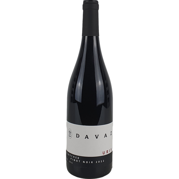 Davaz Uris Pinot Noir  Fläscher Graubünden  2022  - 0,75l - Bottle Hero