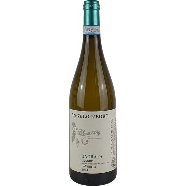 Angelo Negro Onorata Favorita   Langhe DOC 2024  - 0,75l - Bottle Hero