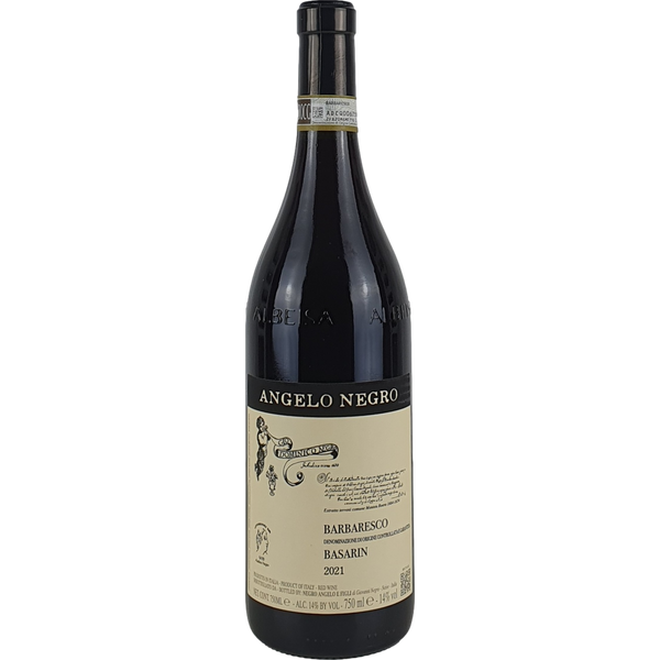 Angelo Negro Basarin Barbaresco     DOCG 2021  - 0,75l - Bottle Hero