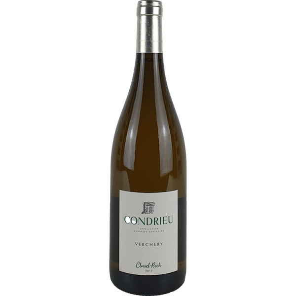 Clusel-Roch Condrieu Verchery      2017  - 0,75l - Bottle Hero