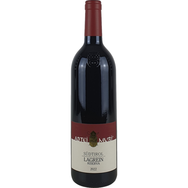 Muri-Gries  Lagrein  Riserva   2022  - 0,75l - Bottle Hero