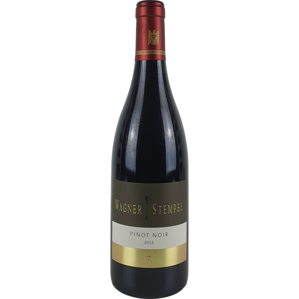 Wagner-Stempel  Spätburgunder  Reserve   2018  - 0,75l - Bottle Hero