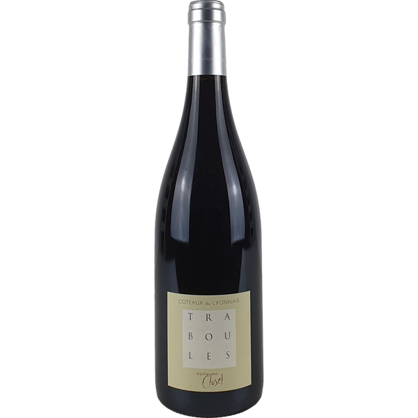 Clusel-Roch Les Traboules   Rouge   2014  - 0,75l - Bottle Hero