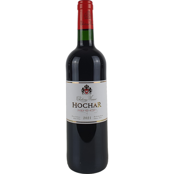 Chateau Musar Hochar Pere et Fils      2021  - 0,75l - Bottle Hero