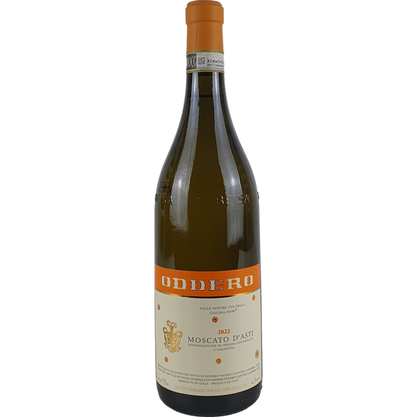 Oddero Moscato d'Asti   DOCG   2022  - 0,75l - Bottle Hero