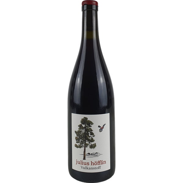 julius höfflin Vulkanstoff      2024  - 0,75l - Bottle Hero
