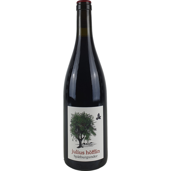 julius höfflin  Spätburgunder     2023  - 0,75l - Bottle Hero
