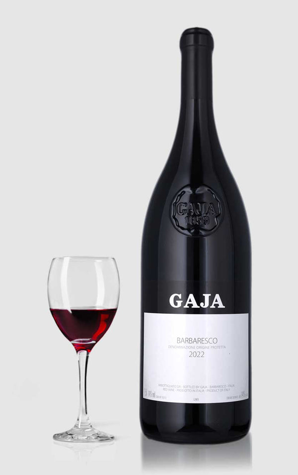 Gaja, Barbaresco 2022 - Bottle Hero