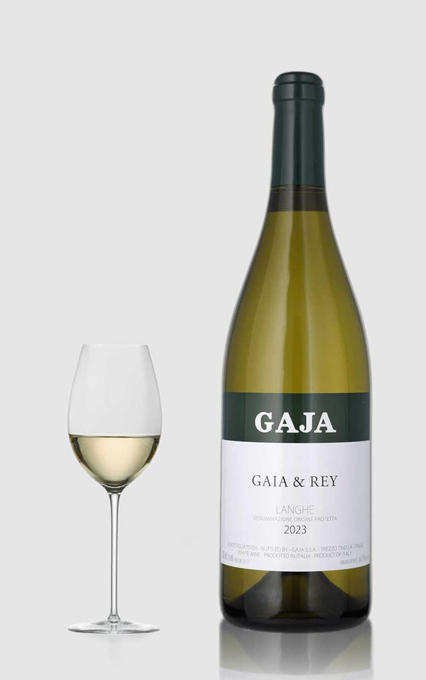 Gaja, Gaia & Rey Langhe 2023 White - Bottle Hero